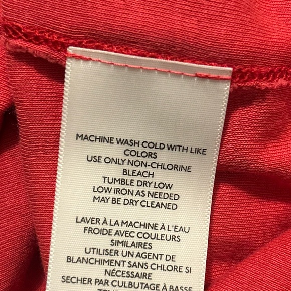 FREE PEOPLE NWOT Twist Strap Drape Neck Tank Top M - Picture 8 of 9